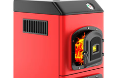 Carr Gate solid fuel boiler costs